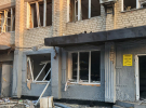 Показали страшні наслідки авіаудару по виправній колонії в Запоріжжі