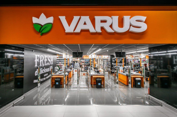 VARUS.UA - зроби своє літо справді вигідним