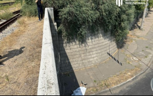 Чоловіка могли вбити поліцейський та представники ТЦК