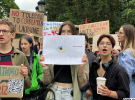 "Голосуйте!" - в Киеве митингуют за восстановление независимости НАБУ и САП