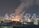 Показали вибухи у Рязані