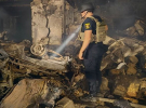 В Николаеве ракета повредила дома и авто