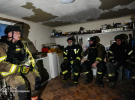 Жінка постраждала внаслідок авіаудару