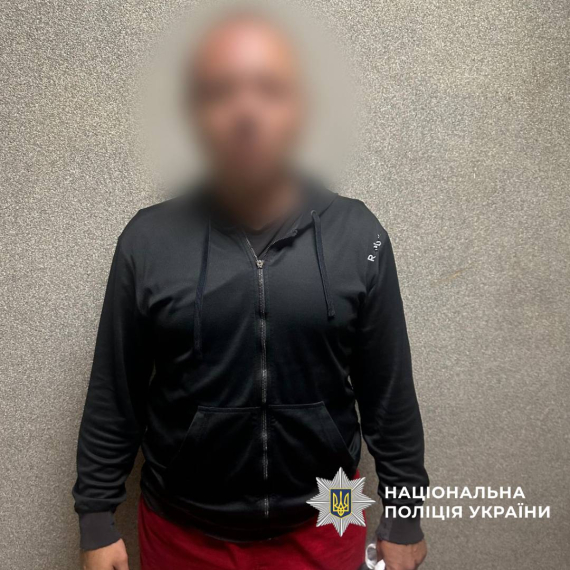 У Харкові чоловік вистрілив у ветерана ЗСУ та побив його: нападника затримано