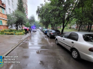 У Харкові чоловік вистрілив у ветерана ЗСУ та побив його: нападника затримано
