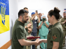 Зеленський відвідав лікарню у Харкові