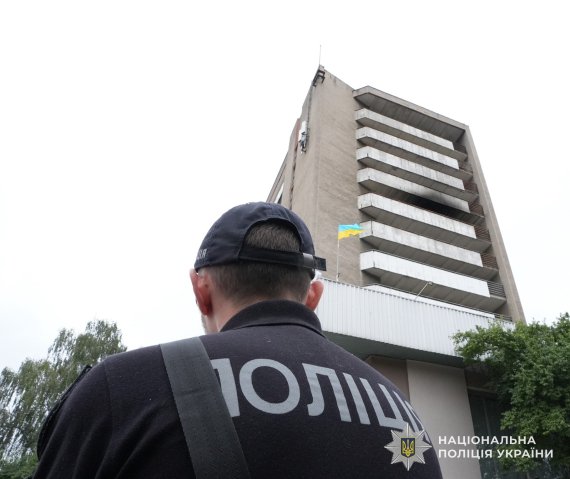 У Львові вибух у готелі поранив шістьох людей