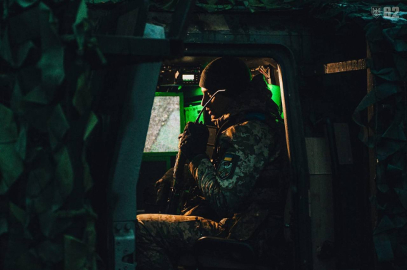 Президент привітав з Днем військ зв’язку ЗСУ