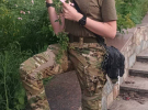 Погибла боевой медик и главная хранительница Черниговского художественного музея Марина Гриценко
