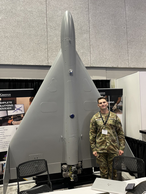 Американський дрон MQM-172 Arrowhead створили за зразком Shahed 136