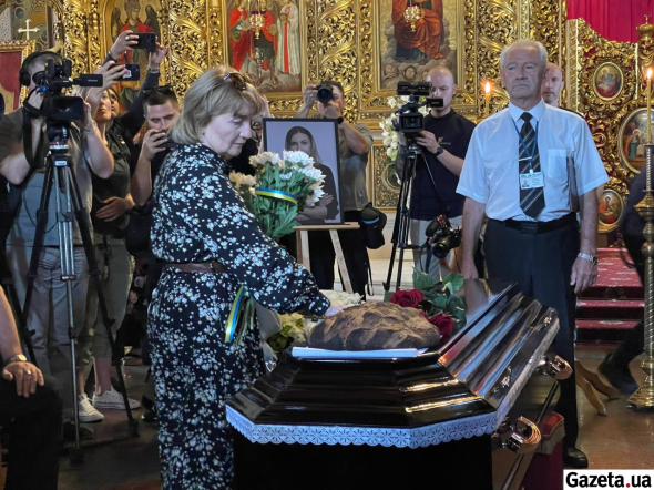Рощину планували включити до обміну полоненими 13 або 14 вересня, однак цього не сталося