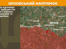 Россияне атаковали на Купянском, Лиманском и Торецком направлениях - Генштаб обновил карты