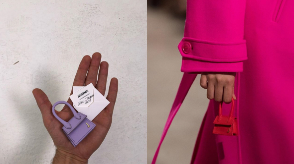 Мікросумочка Jacquemus 