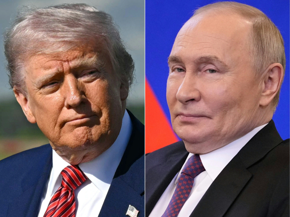 Дональд Трамп и Владимир Путин могут встретиться 15 августа на Аляске