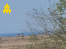 Провели разведку на аэродроме Кача