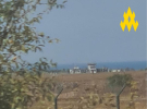 Провели разведку на аэродроме Кача
