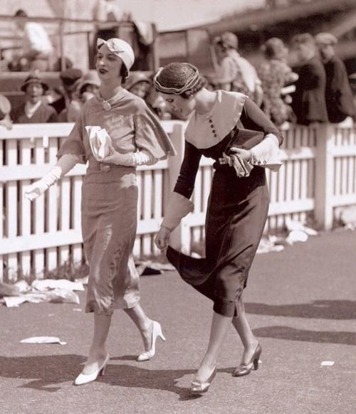 Мода 1930-х