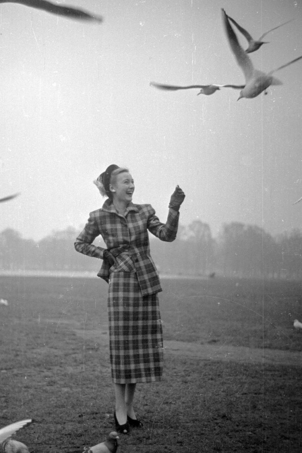 Мода 1940-х