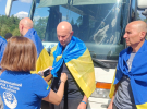 Повернулися захисники Маріуполя та цивільні, ув’язнені ще до 2022 року