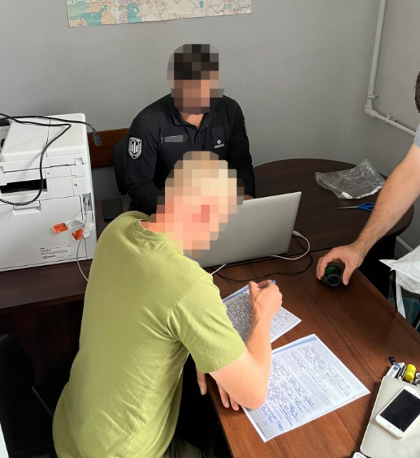 Завершено розслідування провадження щодо голови ЦПК Віталія Шабуніна