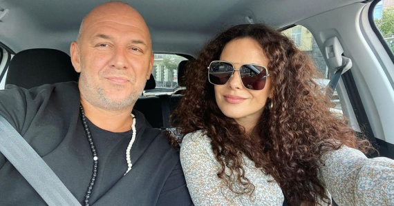 Алексей Потапенко и Настя Каменских со времен полномасштабного вторжения живут за границей