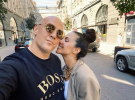 Алексей Потапенко и Настя Каменских со времен полномасштабного вторжения живут за границей