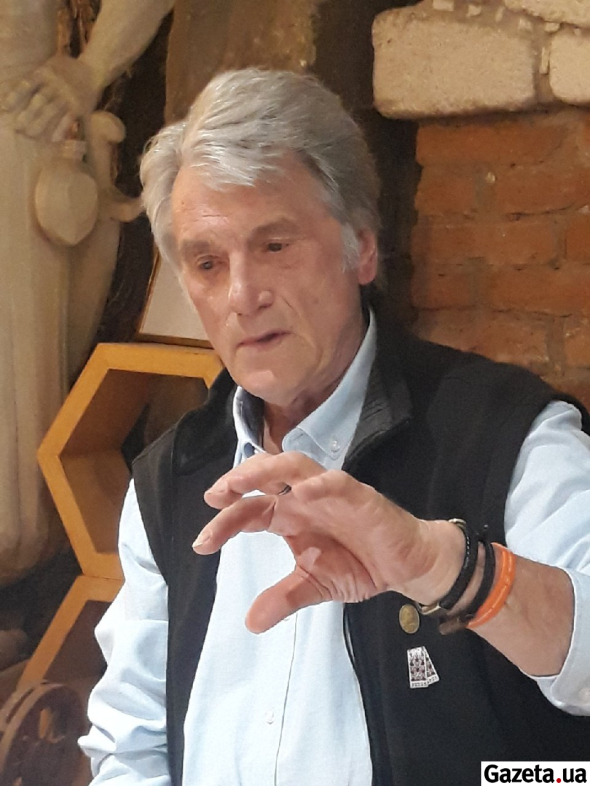 Виктор Ющенко рассказал о том, кто породил нынешнего диктатора РФ Владимира Путина