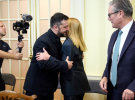 Владимир Зеленский встретился с европейскими лидерами в Вашингтоне накануне визита к президенту США Дональду Трампу