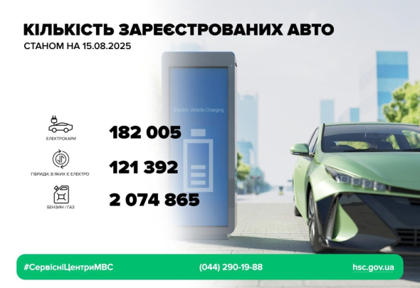 Владельцы электромобилей освобождаются от уплаты пенсионного сбора