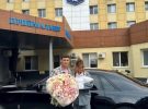 Украинская телеведущая планирует объединить материнство и карьеру. 15 июня у Никитюк и ее нарченого Дмитрия Бабчука родился сын