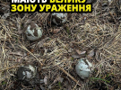 Смертельная игрушка: российские бомбы маскируются под мячики