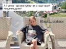 Елена Кравец вместе с двойняшками наслаждалась теплыми моментами лета в Карпатах