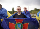 До України повернулися військові з Маріуполя та журналісти, викрадені у 2022-2023 роках