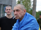 До України повернулися військові з Маріуполя та журналісти, викрадені у 2022-2023 роках