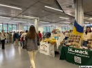 "Незалежний маркет" зібрав не лише бренди одягу, а й виробників продуктів