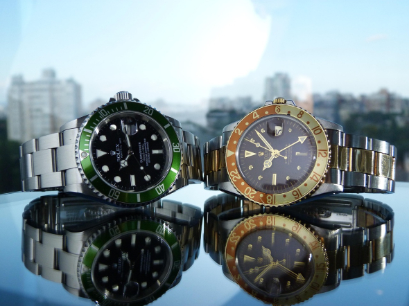 Rolex - всесвітньо відомий бренд, моделі якого служать десятиліттями, не втрачаючи привабливості