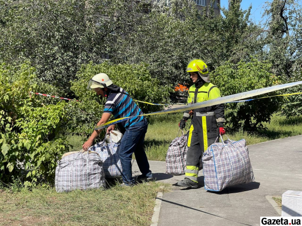 Унаслідок нічного удару по Києву загинуло 25 людей, серед них четверо дітей