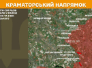 Враг продолжает наступать на всех направлениях фронта