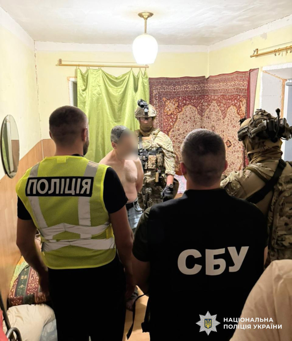 Поліцейські викрили вбивцю Андрія Парубія