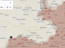 Ворог захопив село Воскресенка, активні бої на сході Дніпропетровської та Харківської областей