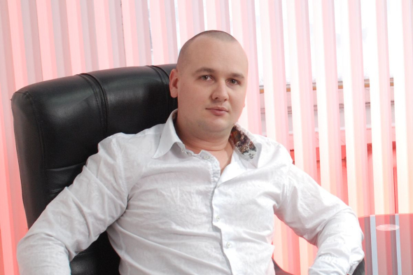 Станіслав Єрмолов зумів перетворити складне технічне завдання на глобальний бізнес