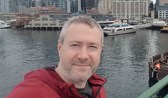 Александр Андреев - главный инженер международных проектов