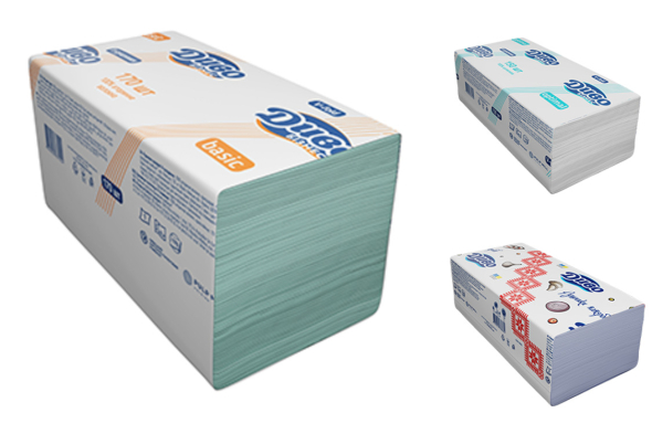 Розрізні рушники замінюють тканинні аналоги і серветки на кухнях, в офісах, під час мандрівок, прогулянок і гігієнічних процеду