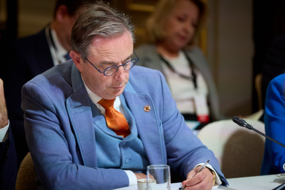 США підтвердили готовність брати участь у гарантіях безпеки для України
