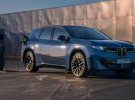 BMW представила электрический кроссовер iX3