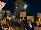 На Майдані пройшла акція проти законопроєкту про непокору