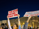 На Майдані пройшла акція проти законопроєкту про непокору