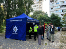 В Киеве двое погибших и 20 пострадавших в результате вражеской атаки РФ. Спасательные работы продолжаются