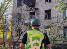 В Киеве двое погибших и 20 пострадавших в результате вражеской атаки РФ. Спасательные работы продолжаются