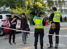 В Киеве двое погибших и 20 пострадавших в результате вражеской атаки РФ. Спасательные работы продолжаются